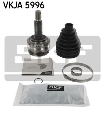 VKJA 5996 SKF - Шарнір рівних кутових швидкостей (ШРКШ)1